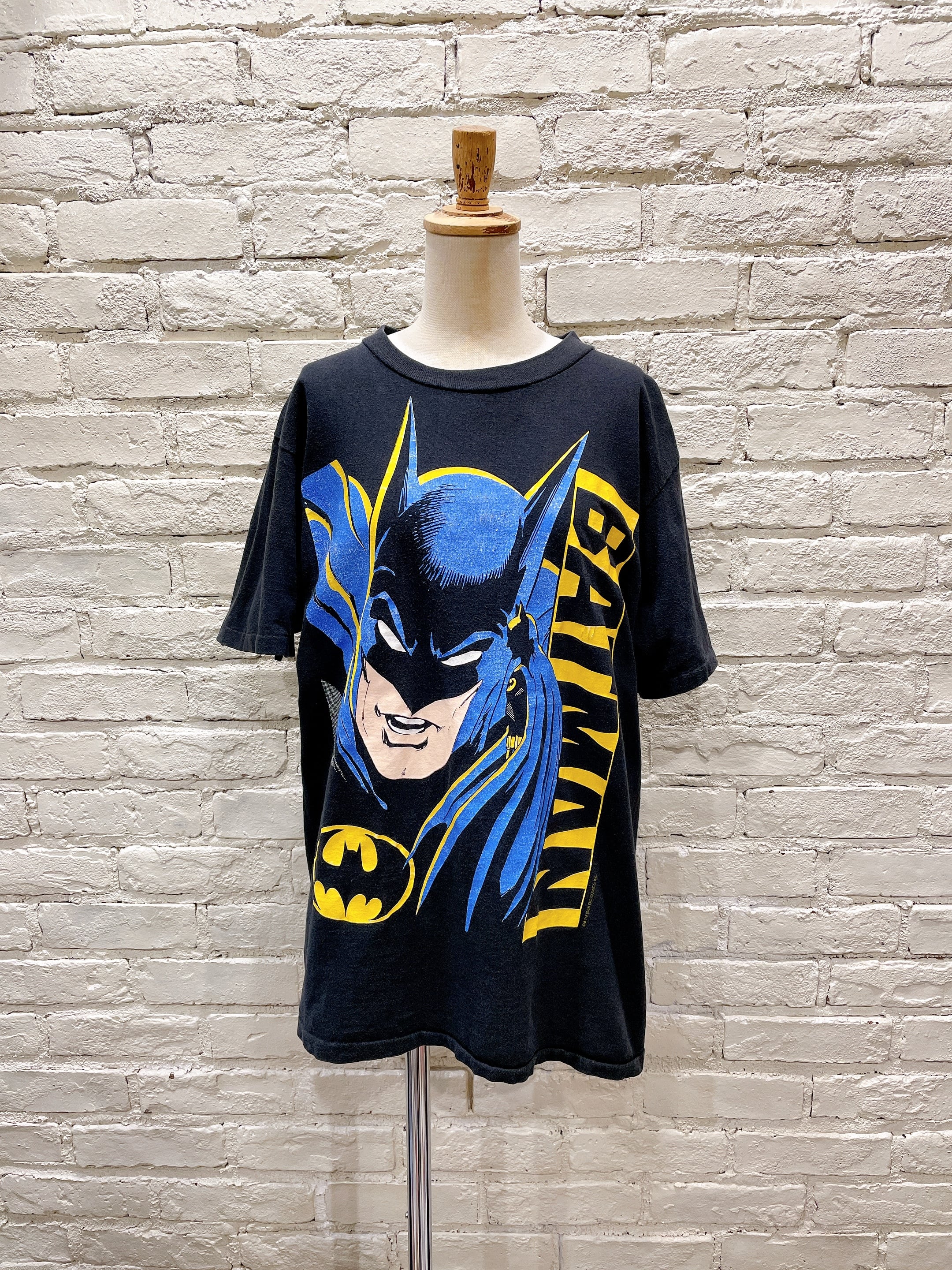 80年代 Batman ムービープリントTシャツ USA製 バットマン | Used & Vintage Clothing 『VALON』『Lanp』  powered by BASE