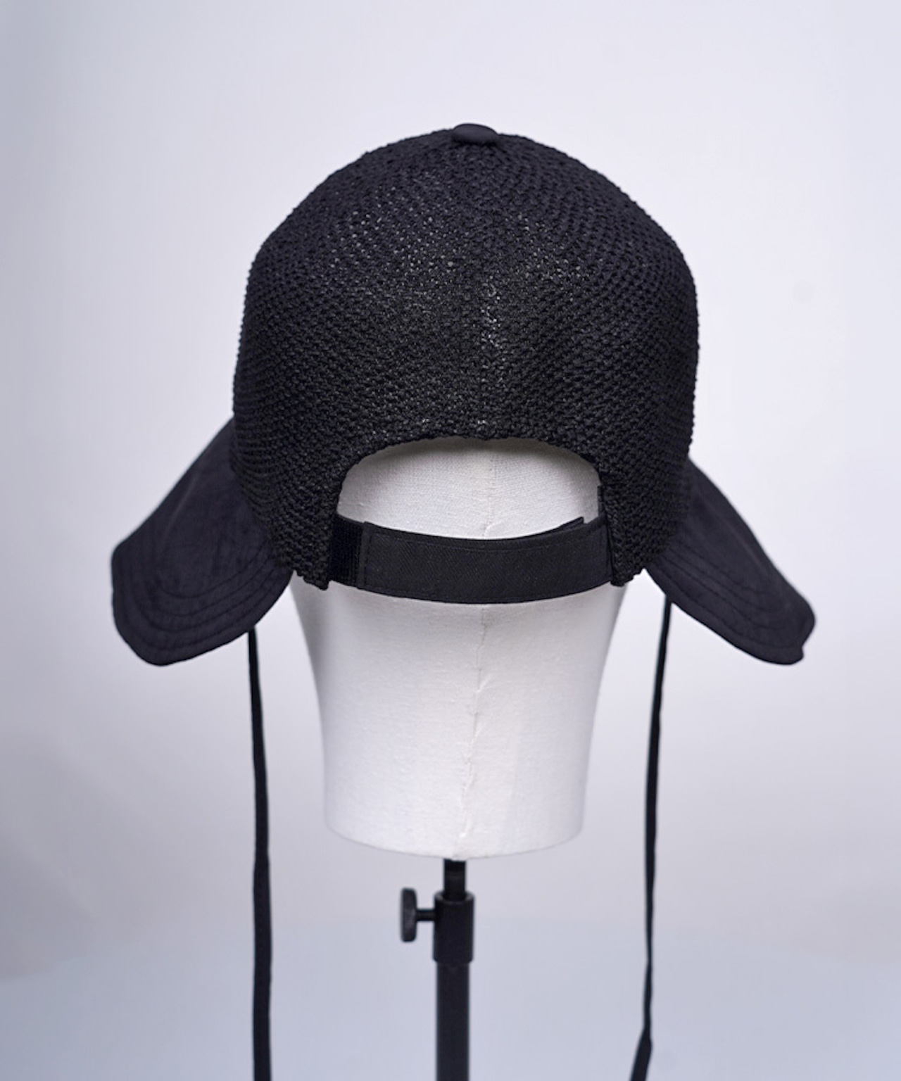 【直営限定ITEM】CロゴワイドバイザーCAP (BEIGE)　CQ-48520H