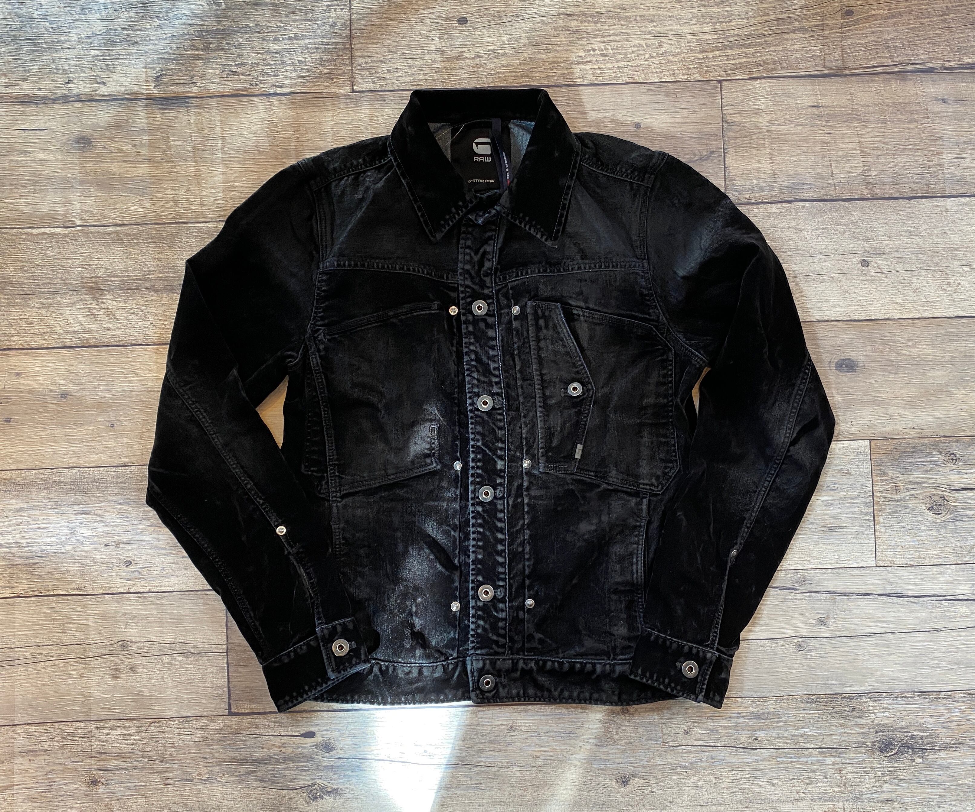 G-STAR.RAW / SCUTAR SLIM JKT / Gジャン