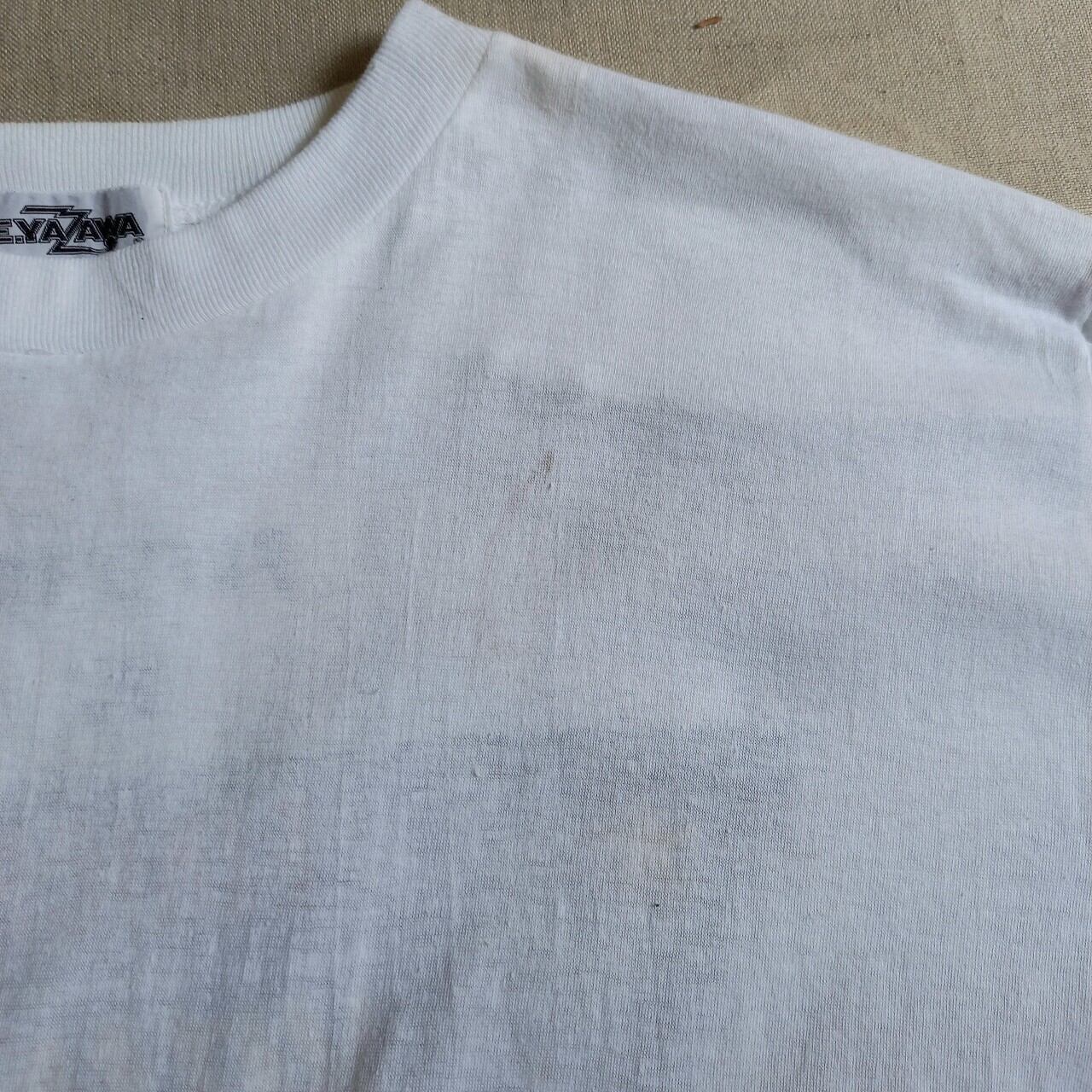 矢沢永吉ファンクラブ Tシャツ Lサイズ | hedonist store