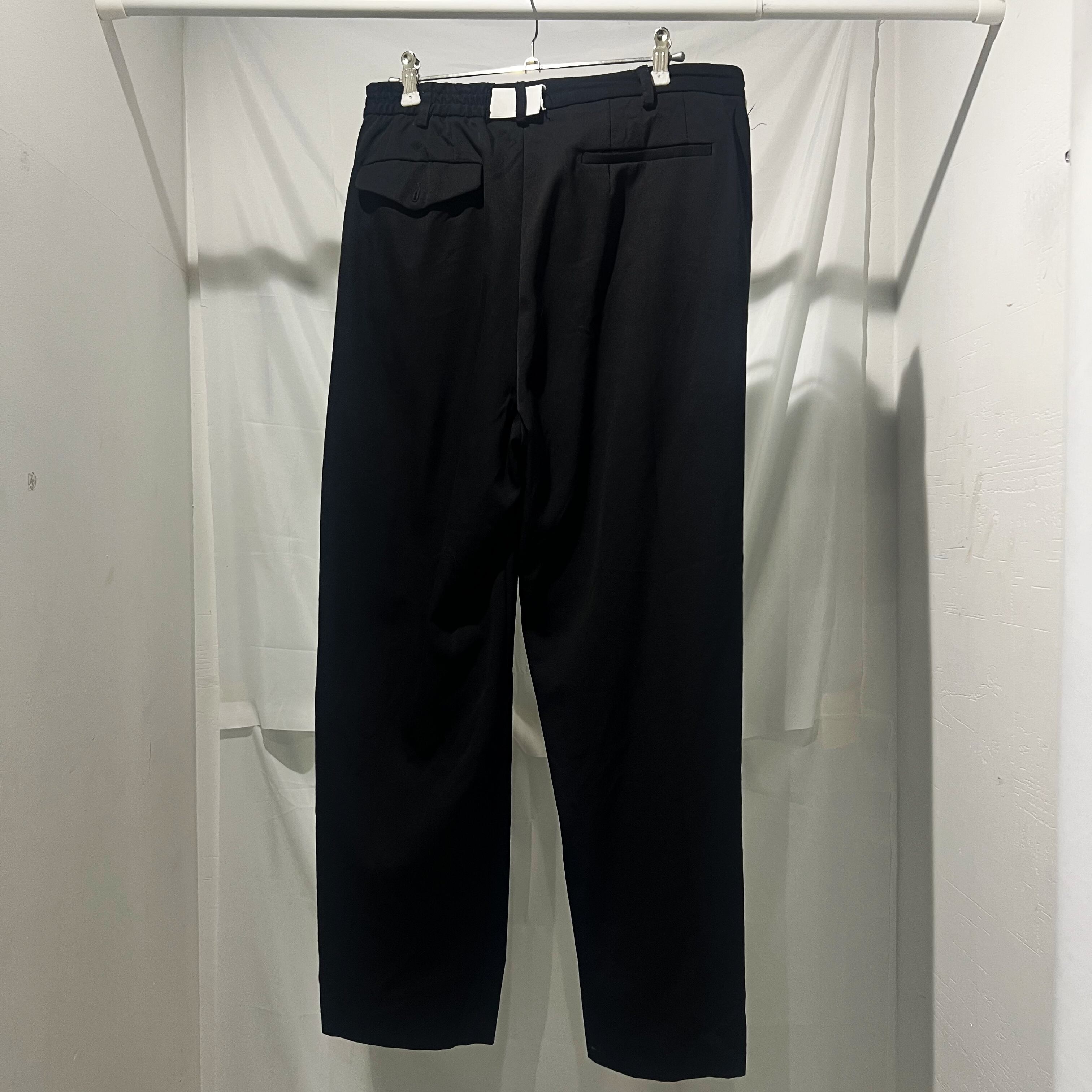 MAGLIANO マリアーノ 20AW ELASTIC CROPPED TROUSERS スラックス