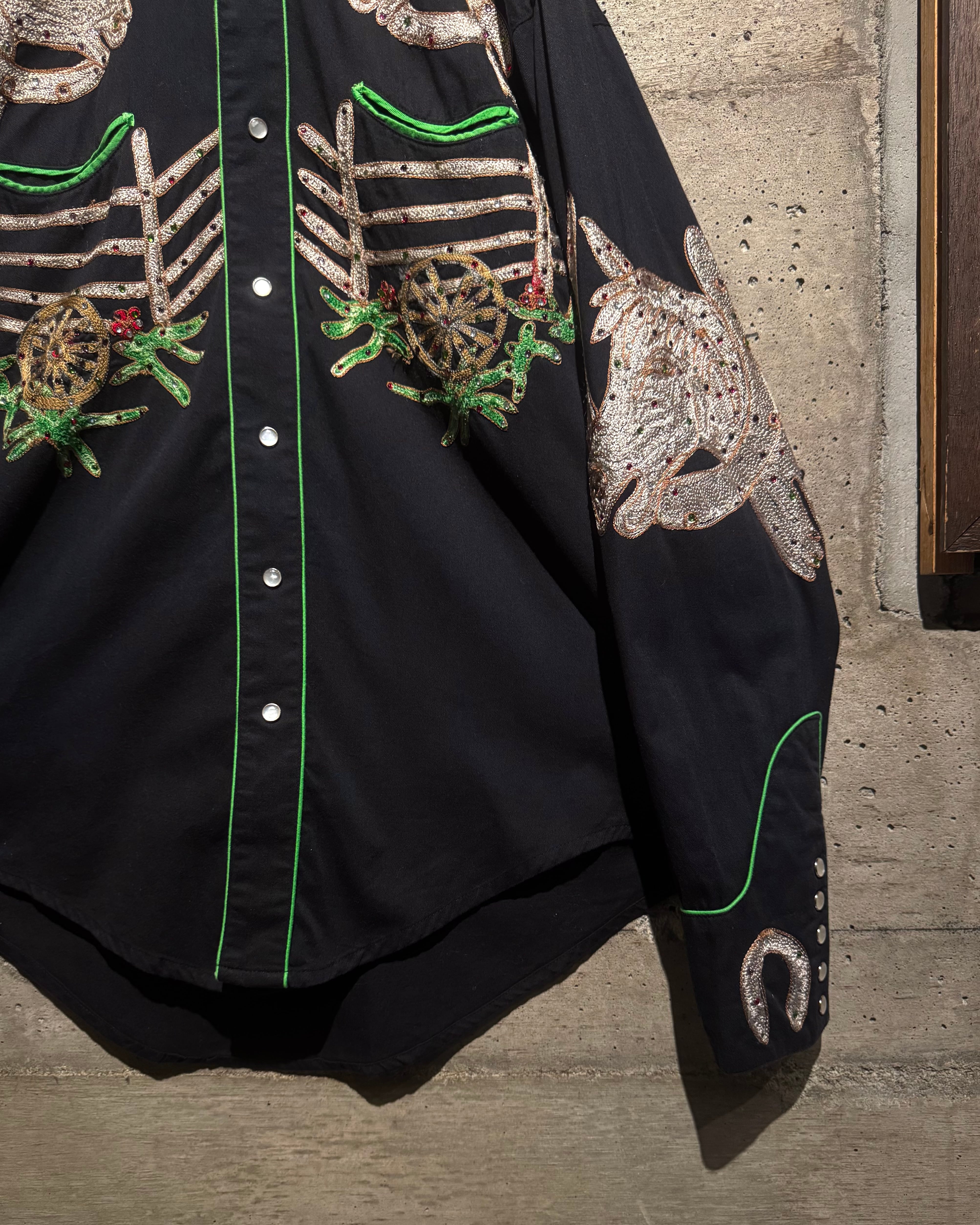 Rockmount Ranch Wear ウエスタンジャケット刺繍ジャケット 【公式通販】