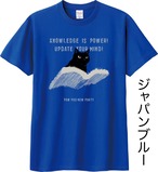 Ｔシャツ 本猫