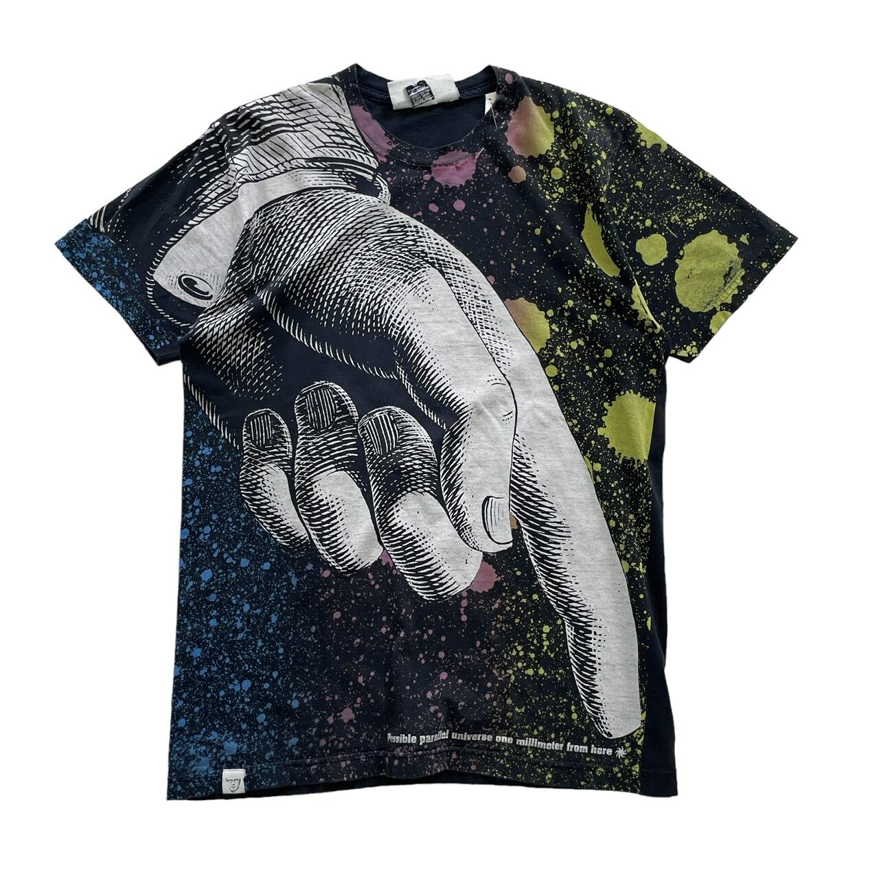 1990's "the imaginary foundation" art tee #148