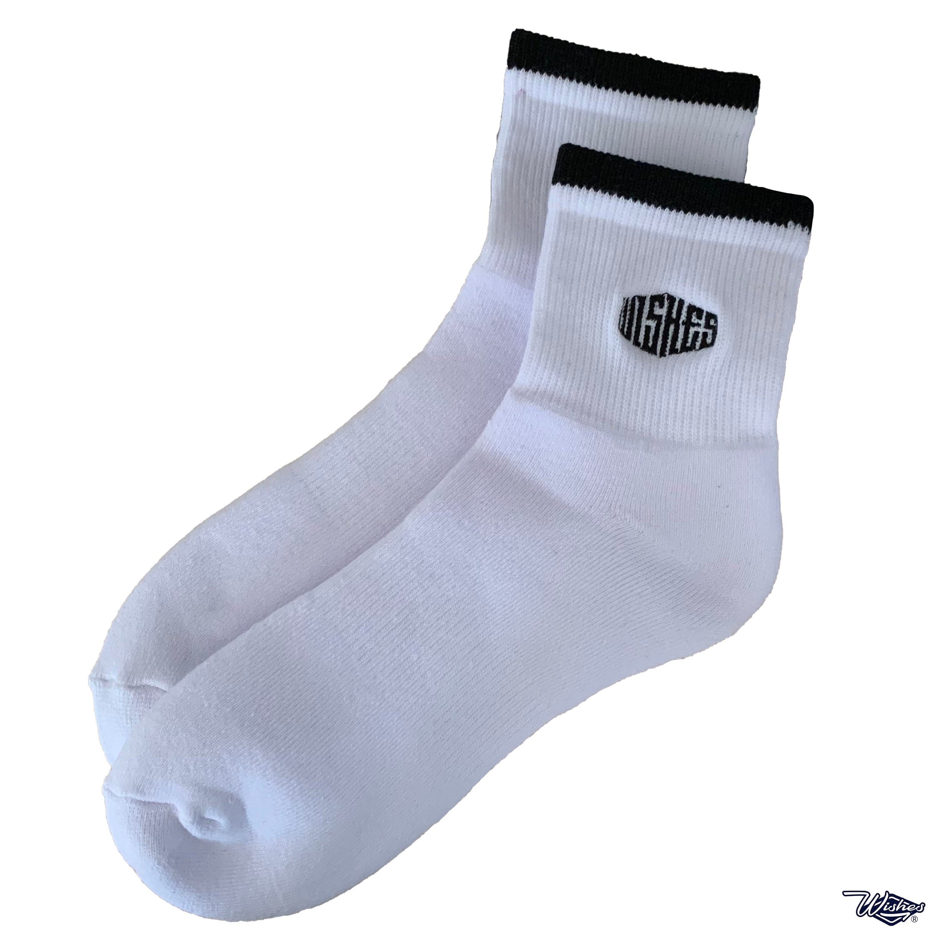 ショートソックス WACS-002 (WHT2タイプ)
