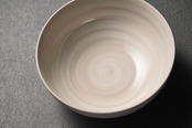 MORIYAMA カシミアグレー シリアルボウル φ14.0cm