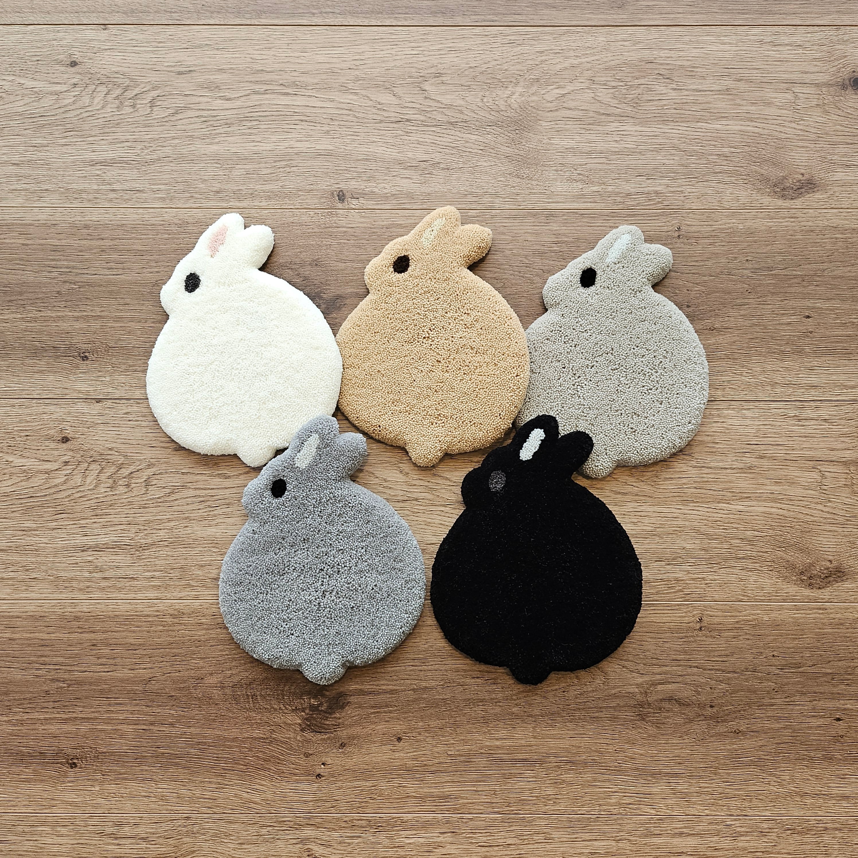 即納/\\ mini //まんまるお背中ラグ