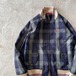 FRED PERRY / reversible quilt jacket size S