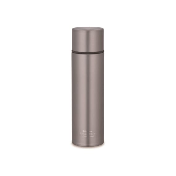 THERMOS Titanium Vacuum Bottle / サーモス チタニウム バキューム