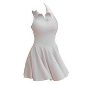 スポーツワンピース・アクティブウエア