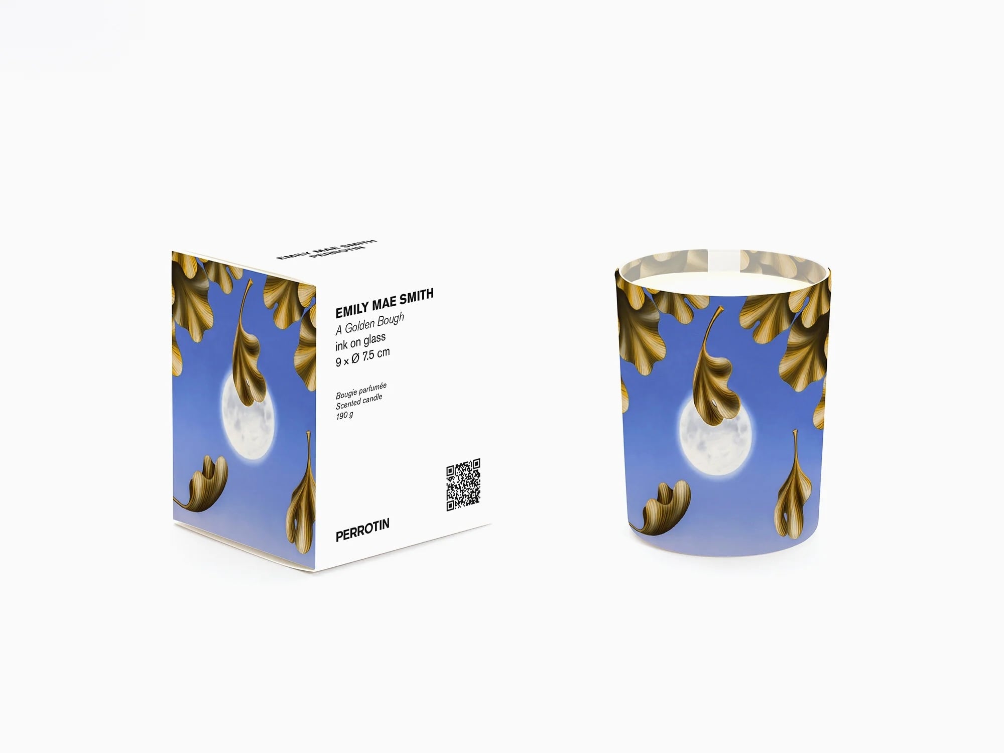 PERROTIN x ARTIST CANDLE | PERROTIN STORE TOKYO