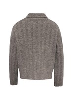 JCAESAR STUDIO Heavy Shawl Cardigan