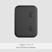 ハッチ【縦315mm 横440mm】*ブラック*