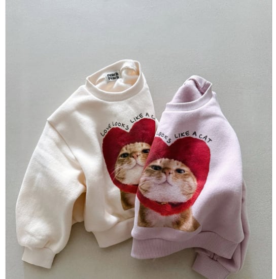 《お取り寄せ》キッズ 猫ちゃんmtm