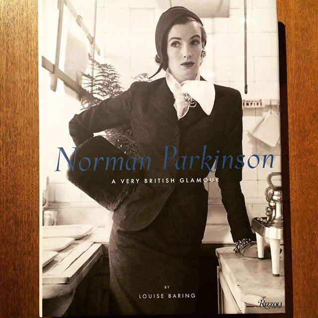 写真集「A Very British Glamour／Norman Parkinson」 - 画像1