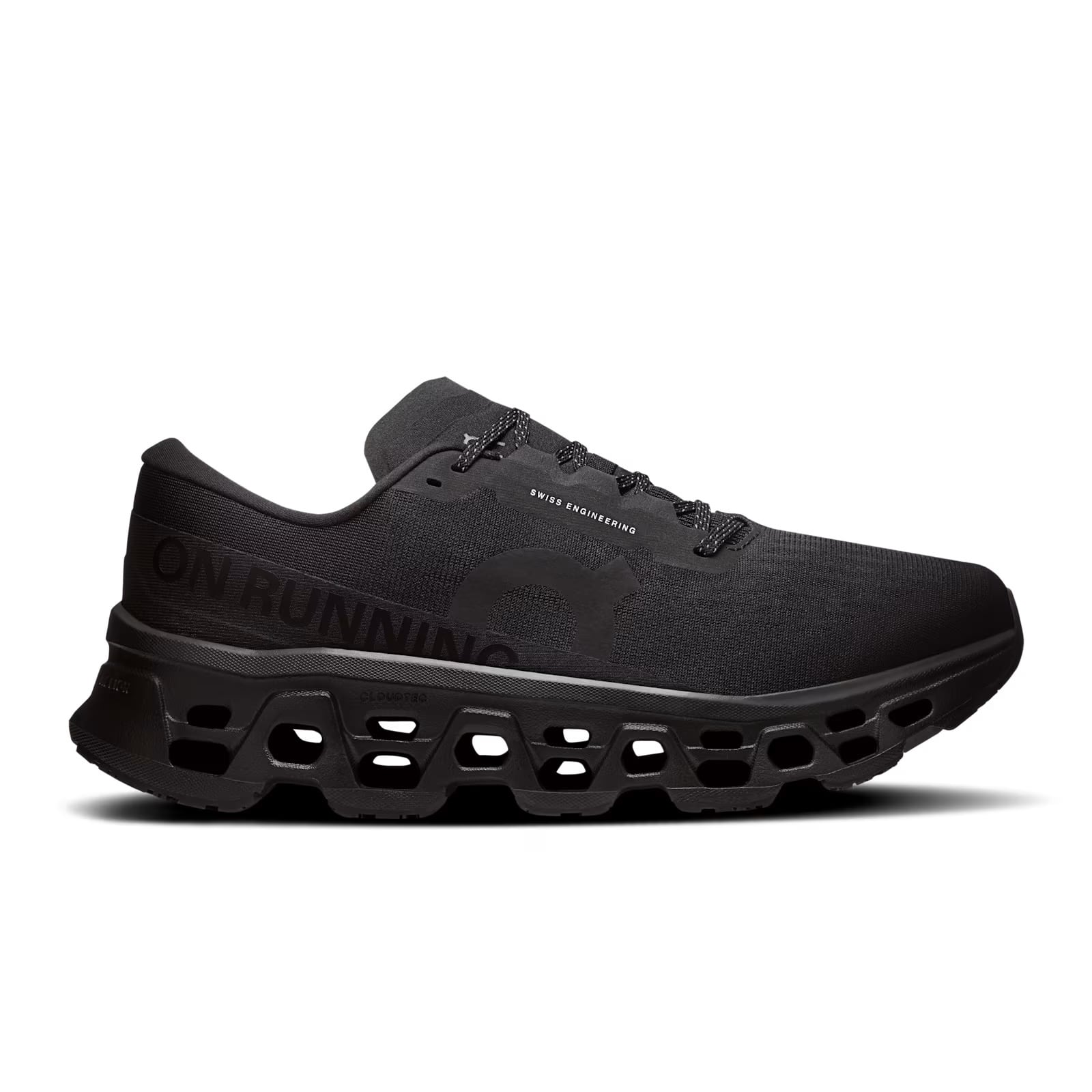On（オン）Cloudmonster 3（クラウドモンスター3）Black / Black