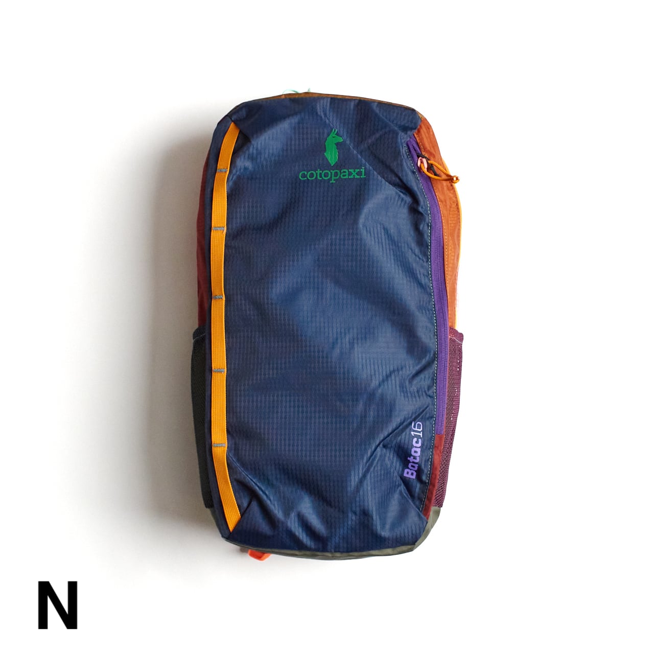 Cotopaxi(コトパクシ)batac 16L c/#N Back Pack - Del Día メンズレディースバックパック