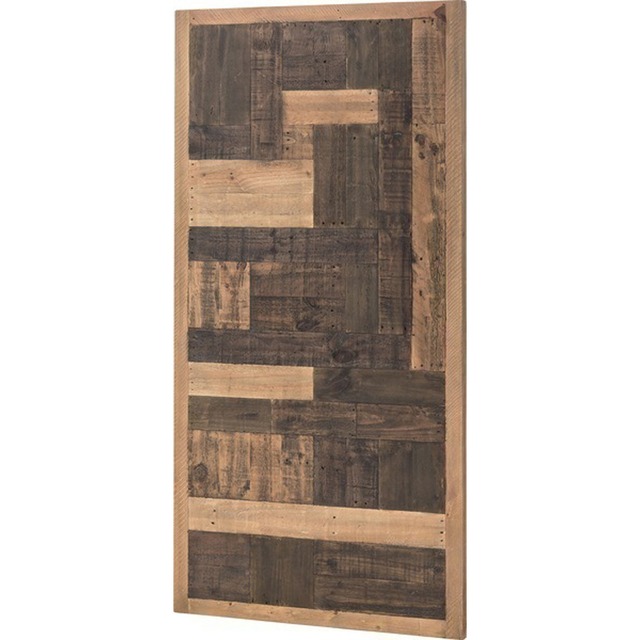 アルタイル 木フレーム ウィービングベルト 本革 ボンデッドレザー