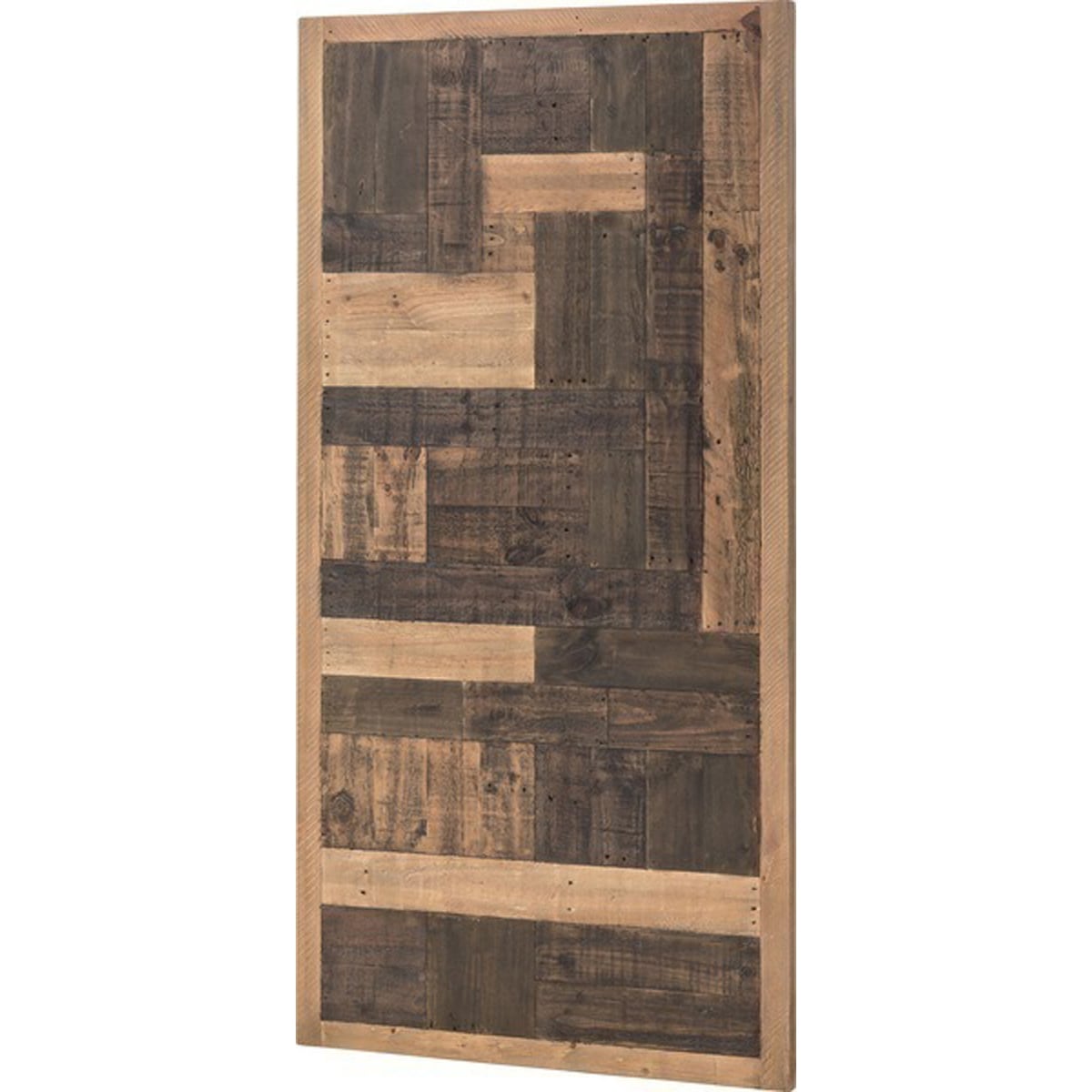 ウォールパネル スクエア 天然木 パイン ラッカー塗装