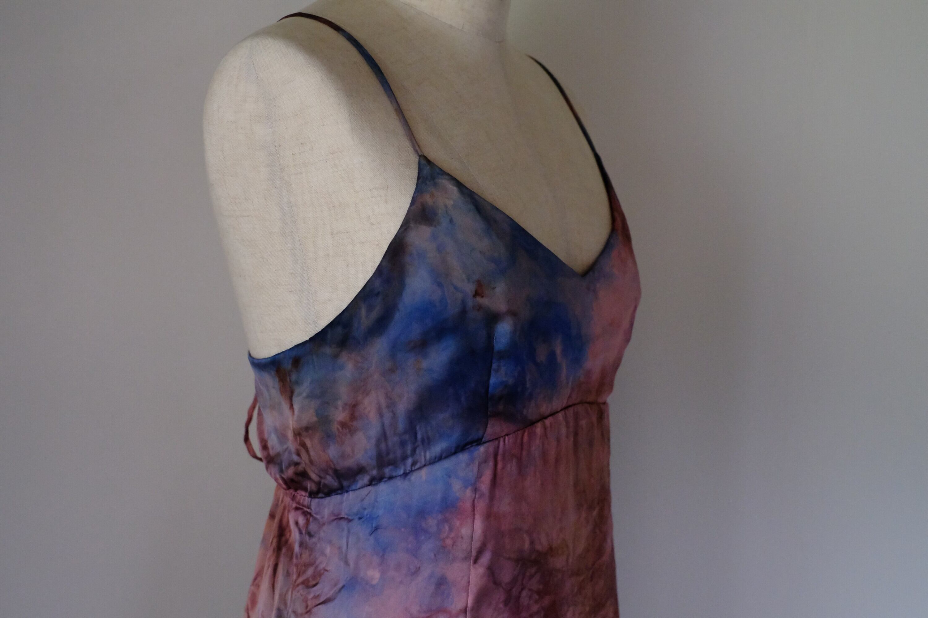 【remake】キャミソールワンピース　u-0172