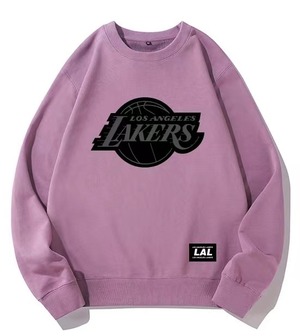 【トップス】STORM SERIES 高品質Lakers バスケットボールのプルオーバー 2112211135Y