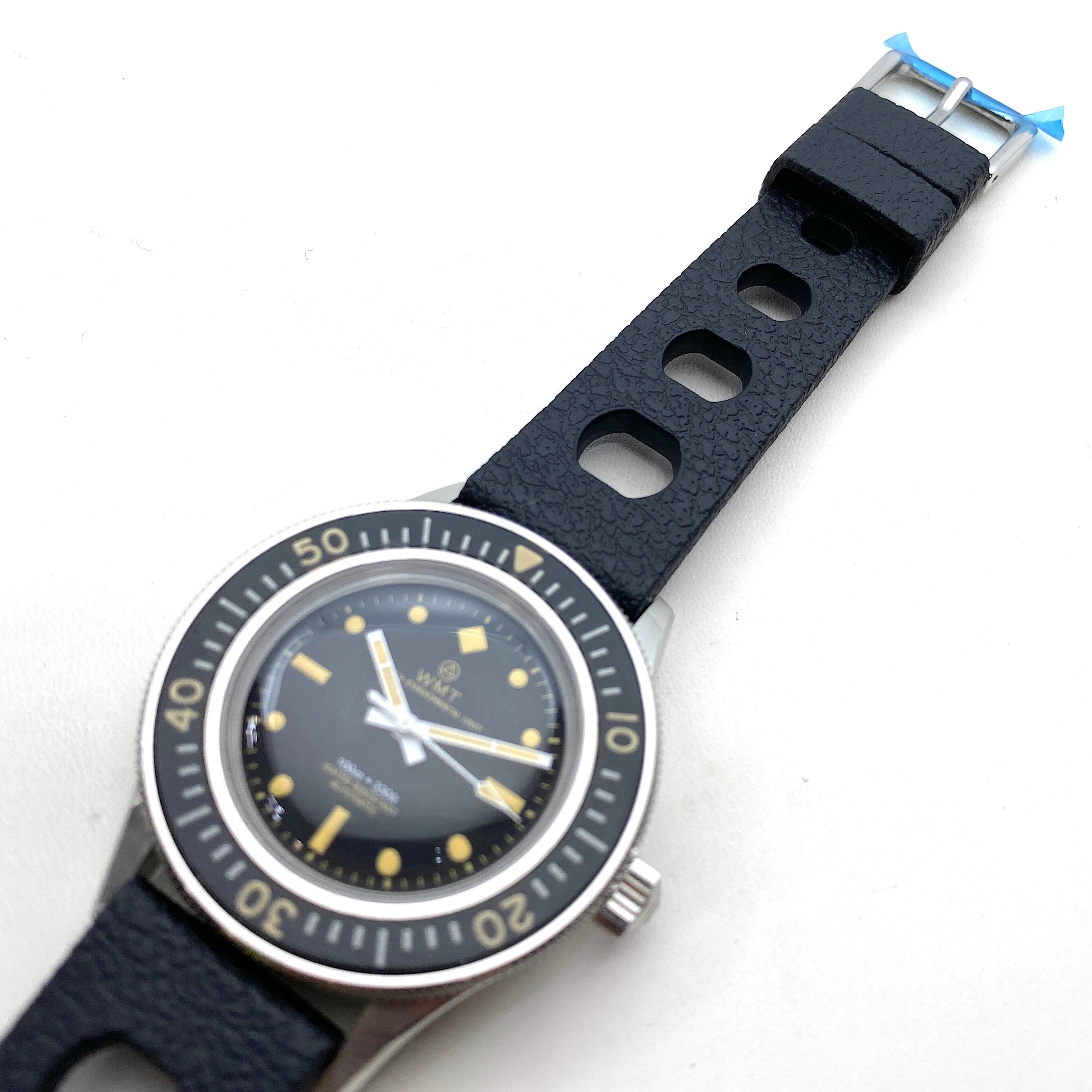 トロピック ラバーベルト ブラック 20mm トロピック ラバーベルト ブラック 20mm Amazon.co.jp: [Tropic