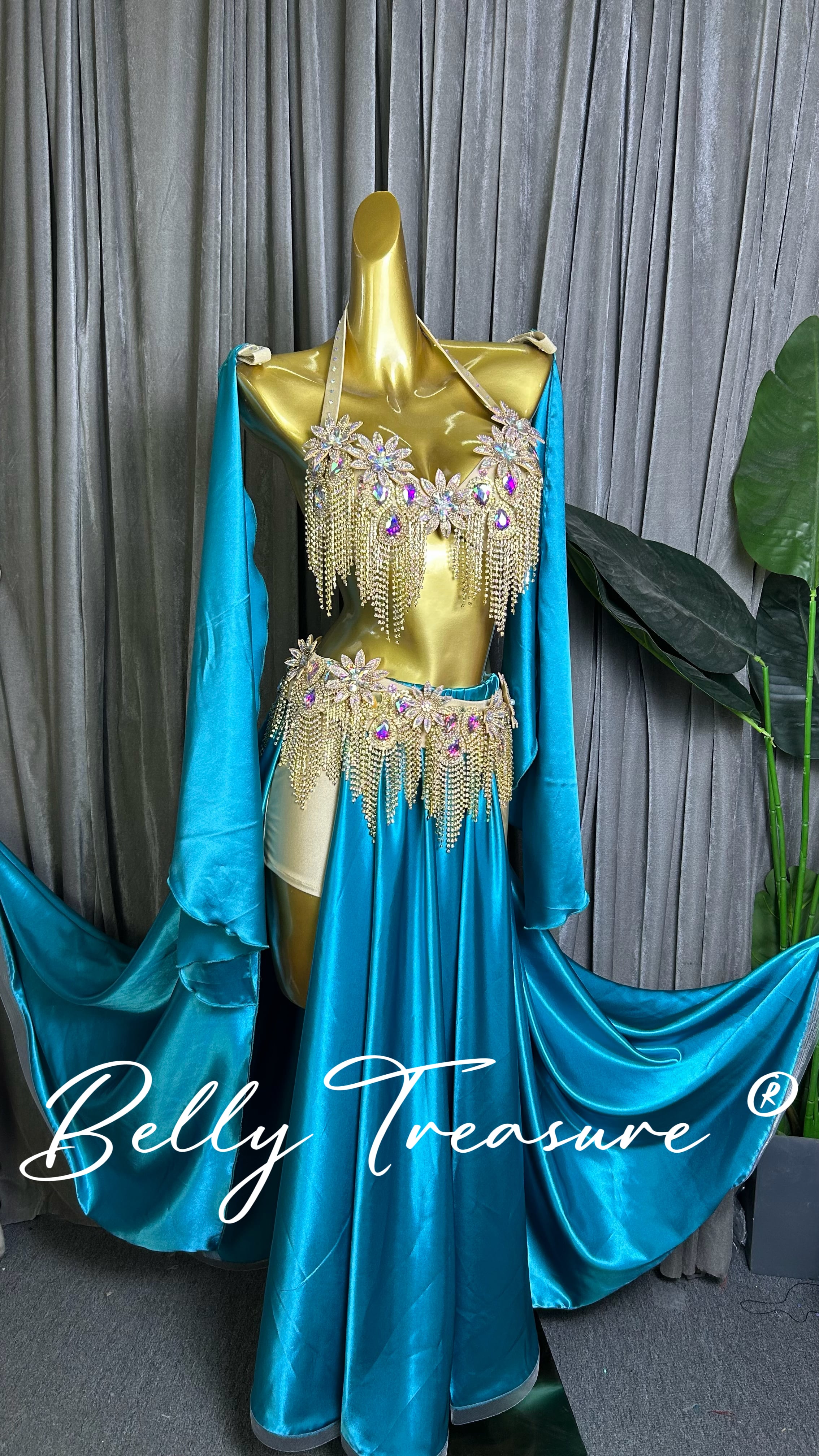 Custom made | Belly Treasure®︎