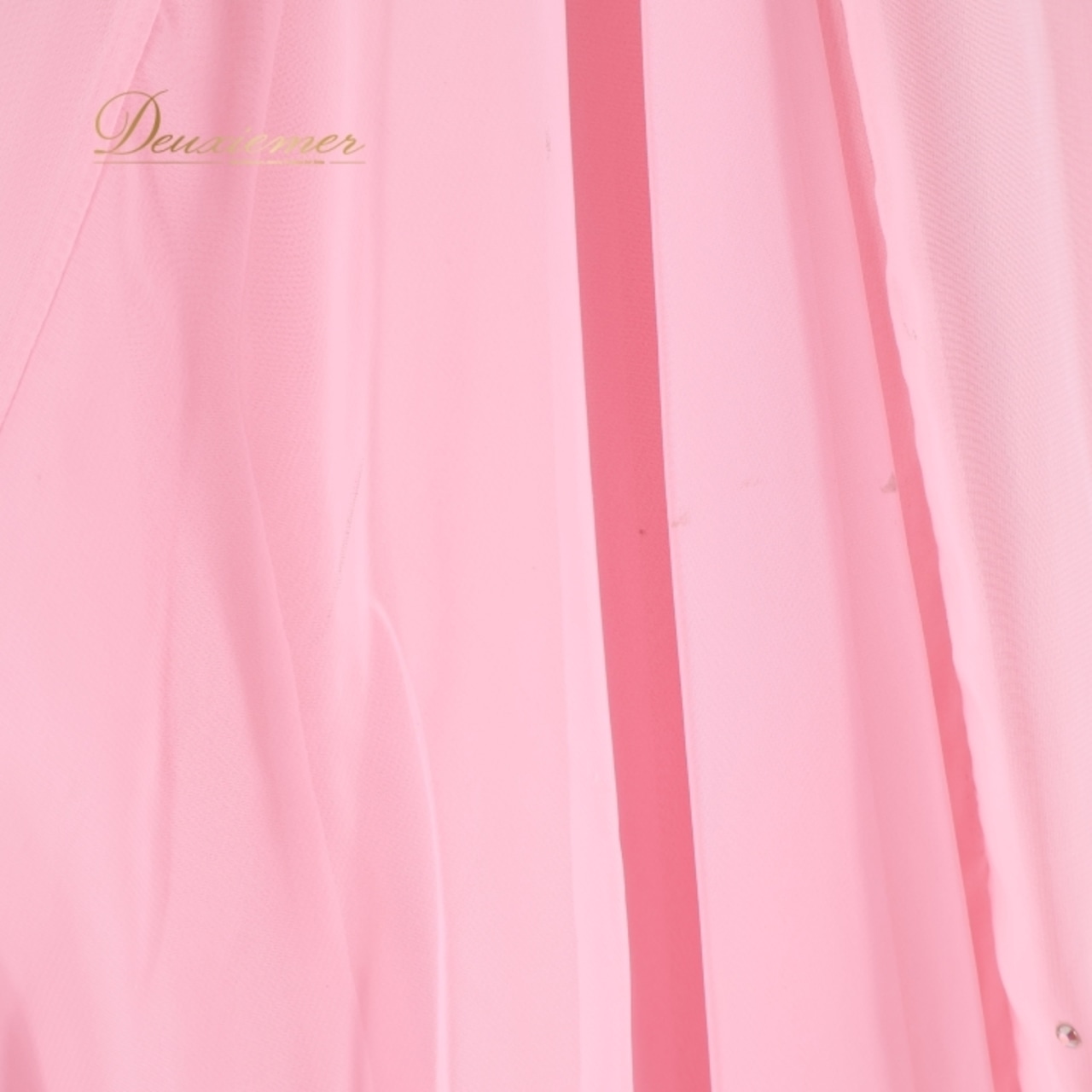 社交ダンス 衣装 エダスー edda hsu スタンダードドレス ワンピース ドレス デモ 競技 ダンス パーティ 発表会 綺麗 落ち感 レース 花 フロート ピンク系 エレガント 軽やか 優雅 フェミニン 上品 競技用