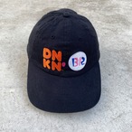DUNKIN' × BASKIN ROBBINS CAP - BLACK