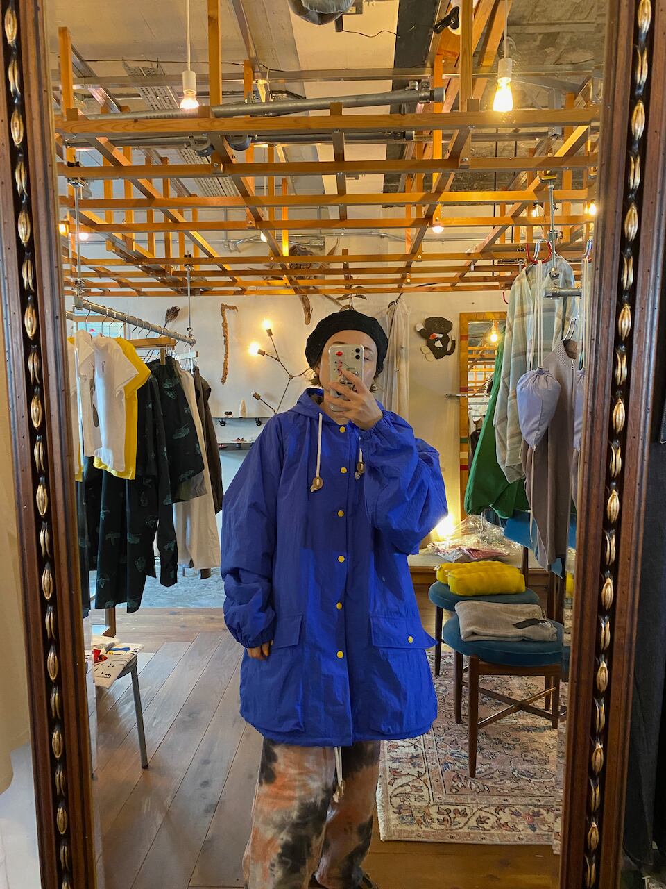 t.cablin ロングカブリン T.Cablin / HAOLIN | Skool