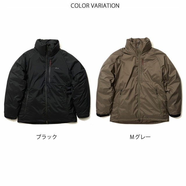 ナンガ NANGA オーロラ スタンドカラー ダウンジャケット AURORA STAND COLLAR DOWN JACKET