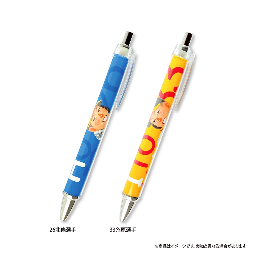 22阪神タイガース×マッカノーズ シャーペン | キャラスポット