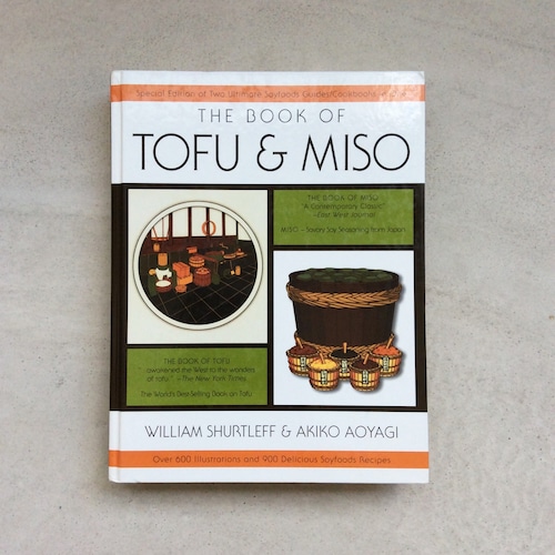 The Book of Tofu & Miso