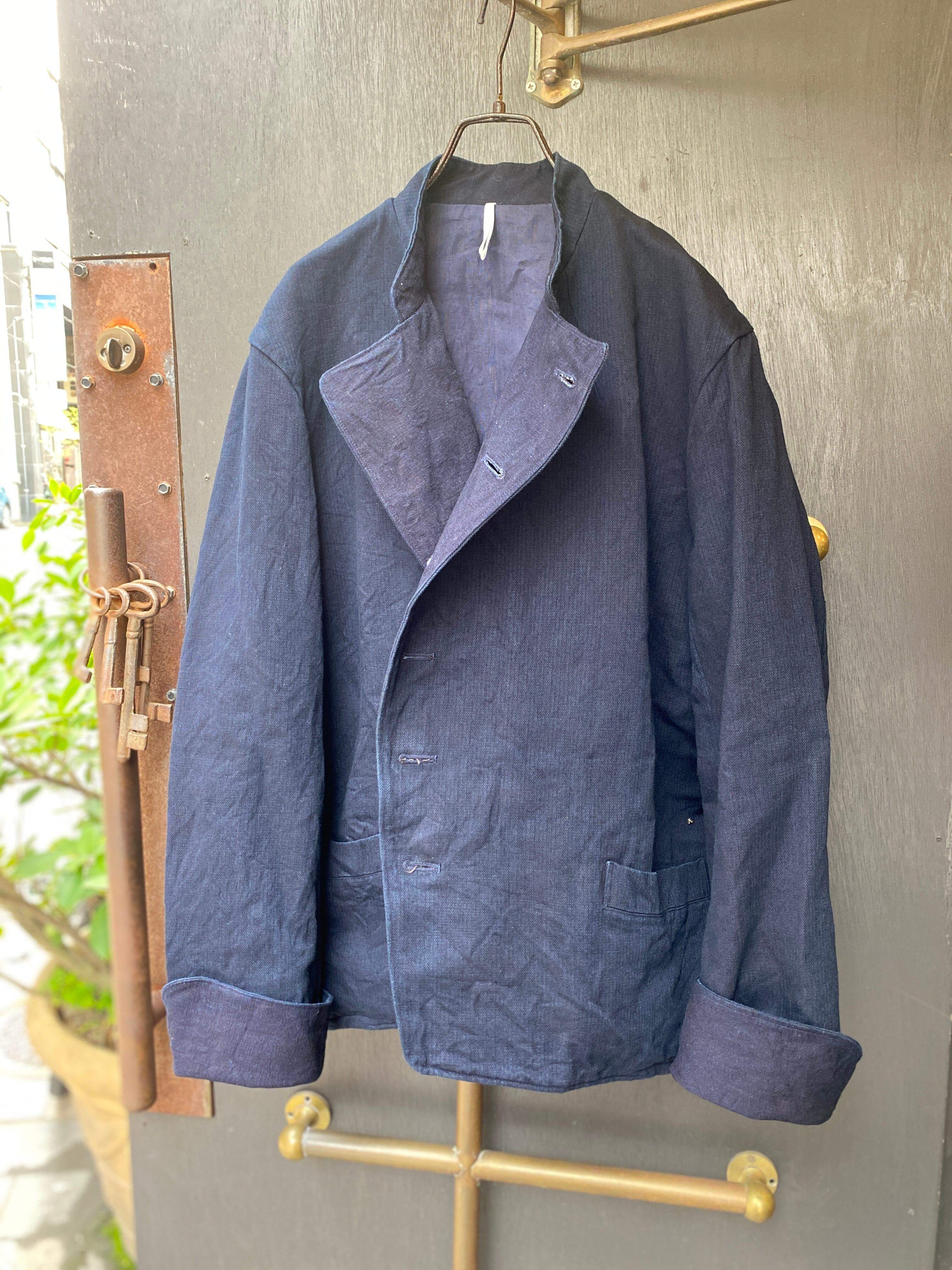 sus-sous シュス jacket,cooks | mill kagoshima sus-sous シュス jacket,cooks | mill kagoshima