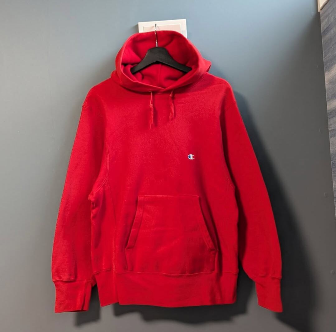 80s champion r/w 目付き foodie 小岩店