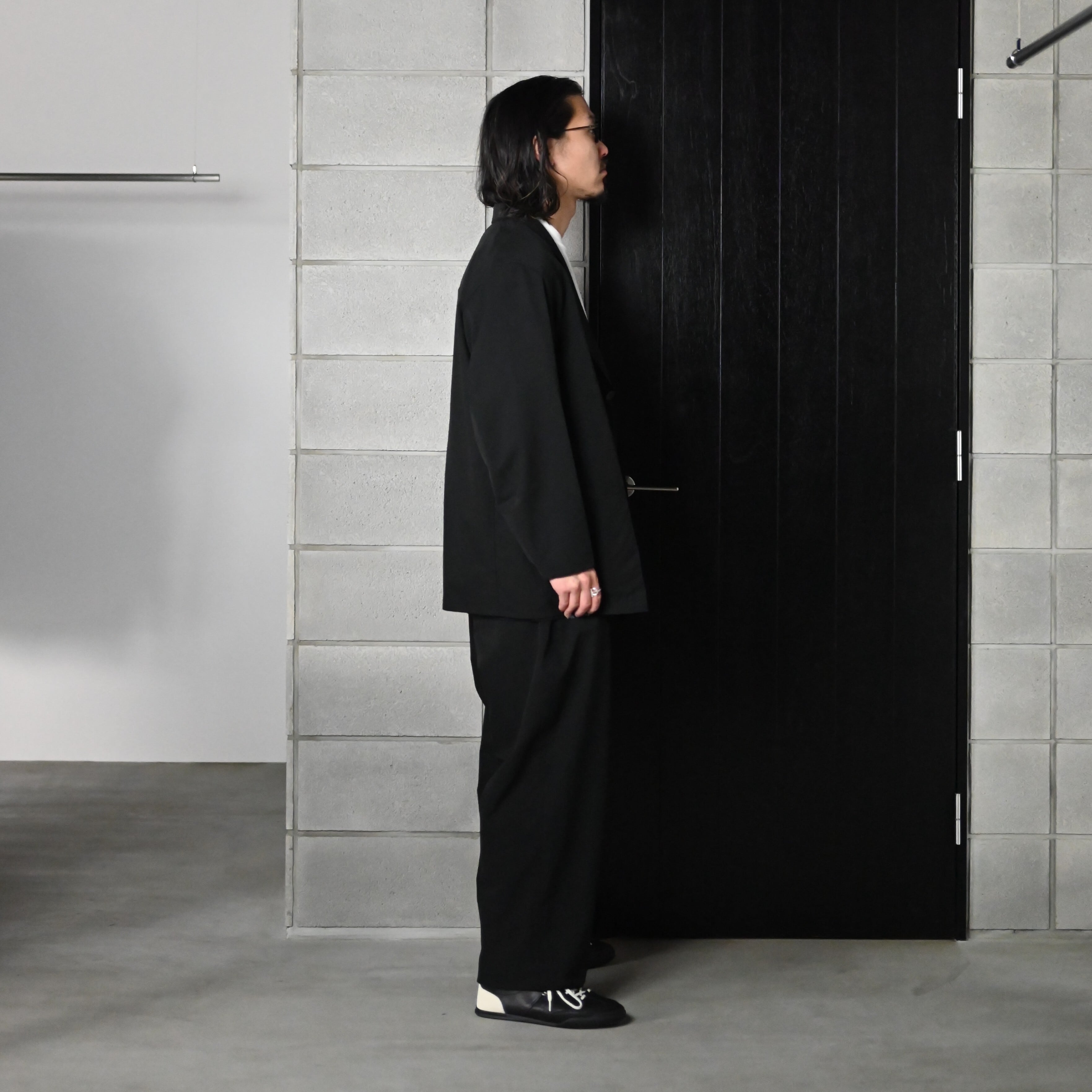 究極の日常着、THE DAY(ザデイ)QUICK DRY STRETCHセットアップ | GANKO