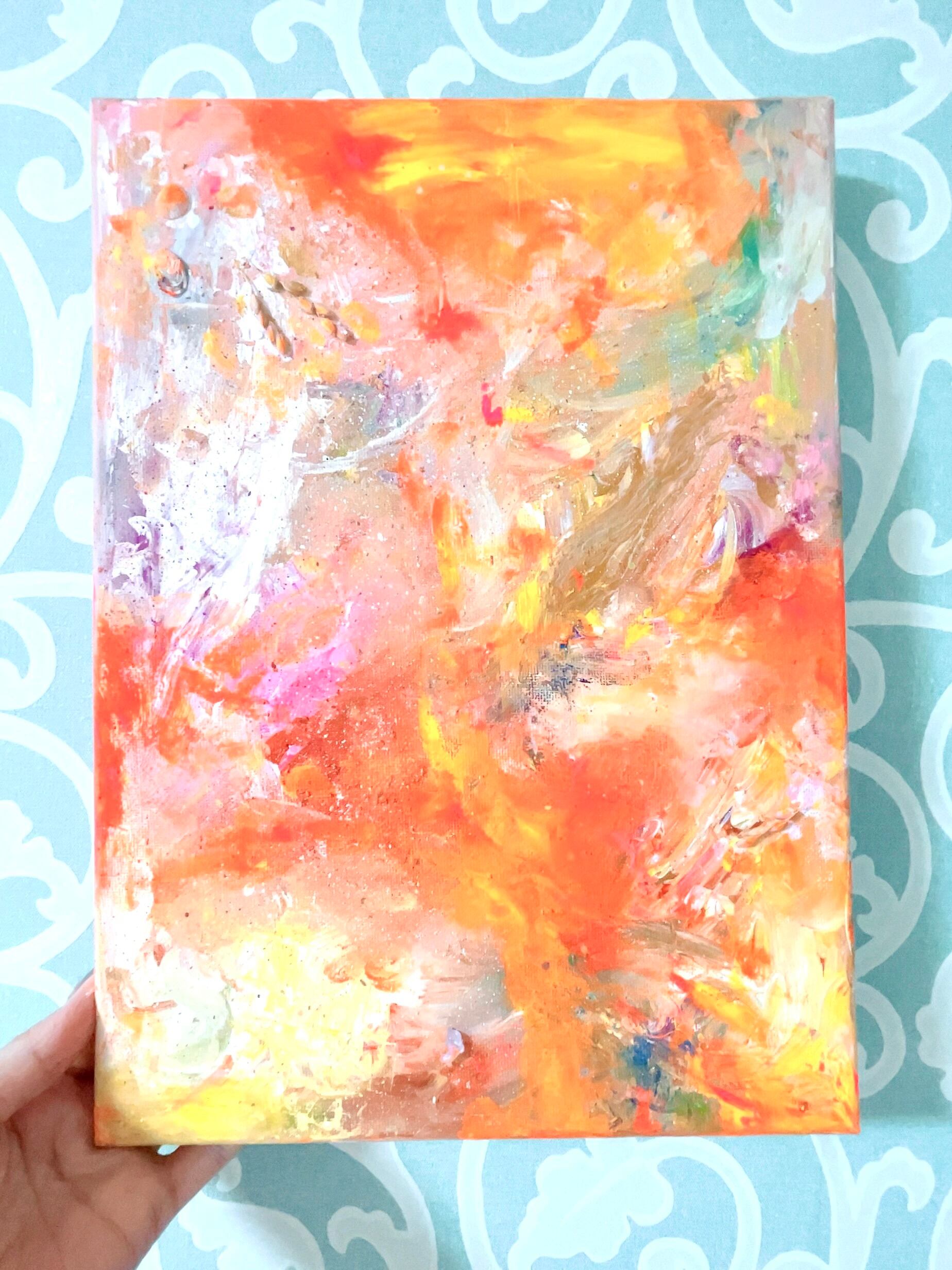 隕石オーダーアート夏②