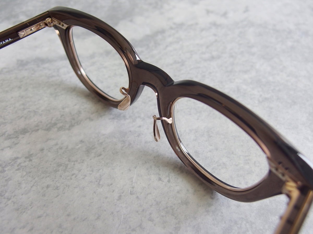 YUICHI TOYAMA. 】U-171 C-03 “BER” | 正光堂時計店