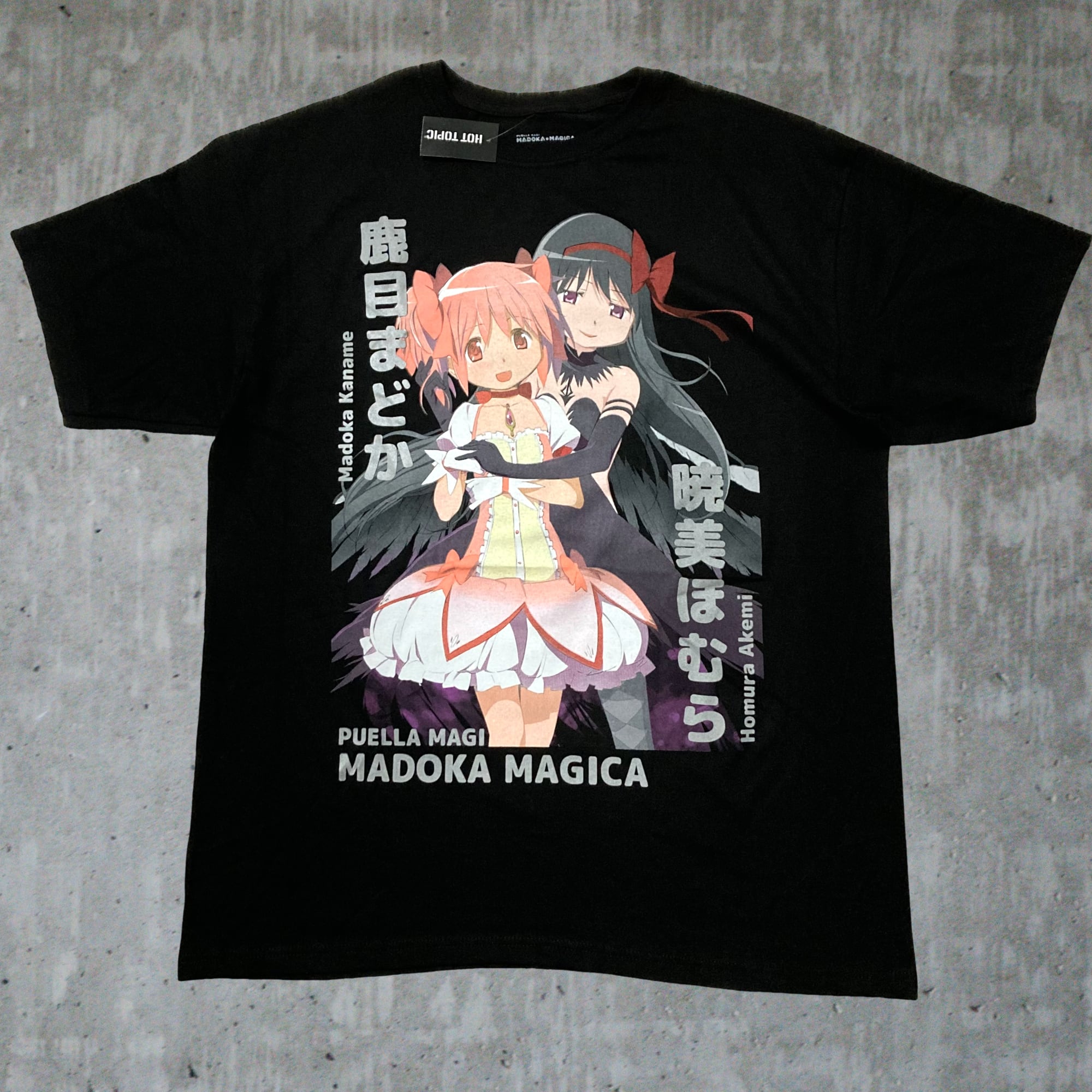 NANA Tシャツ XLサイズ 黒 アニメT 矢沢あい ブラックストーンズ