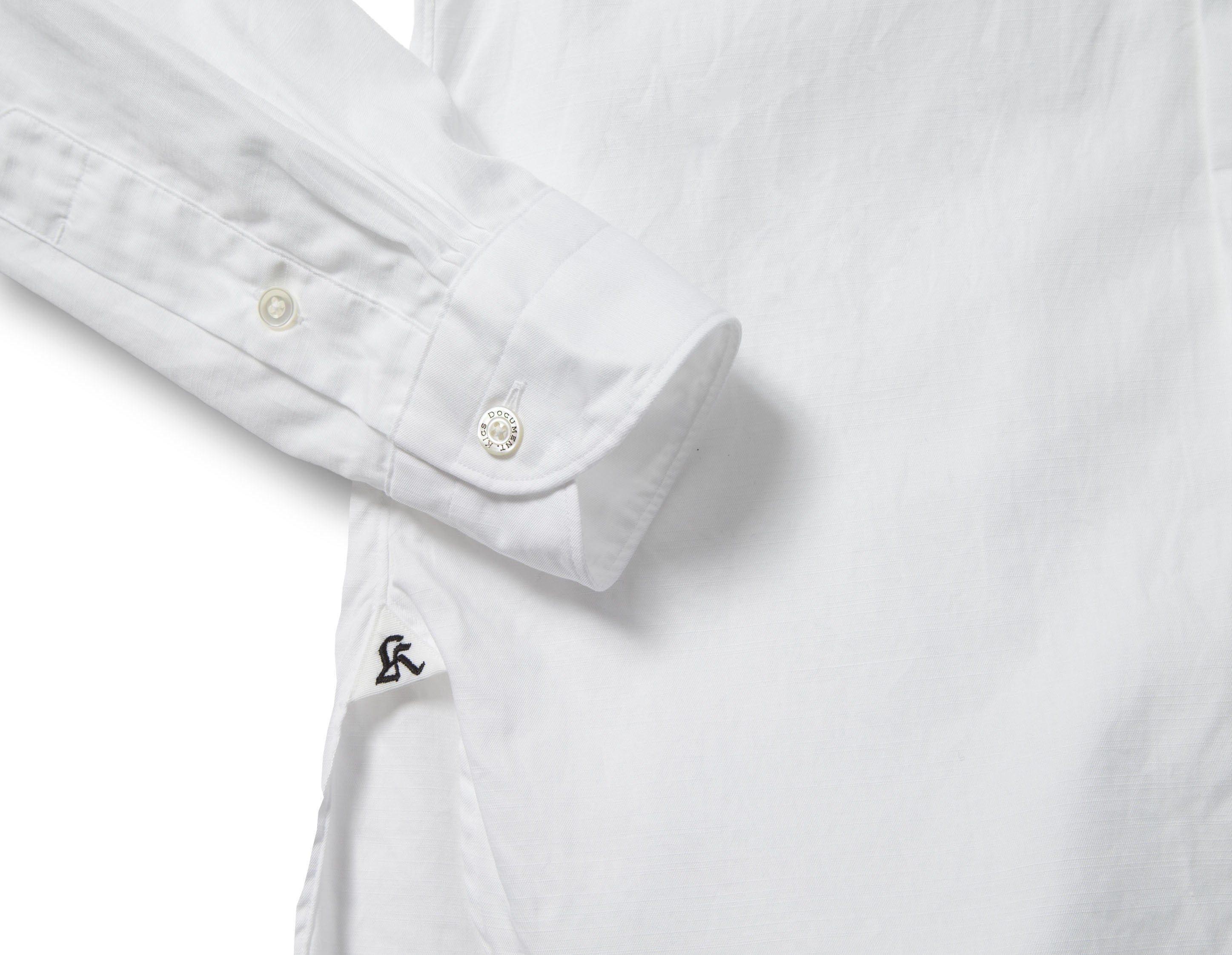 KHONOROGICA PREMIUM COTTON LONG TAIL SHIRT / コノロジカ KHONOROGICA PREMIUM COTTON LONG TAIL SHIRT / コノロジカ