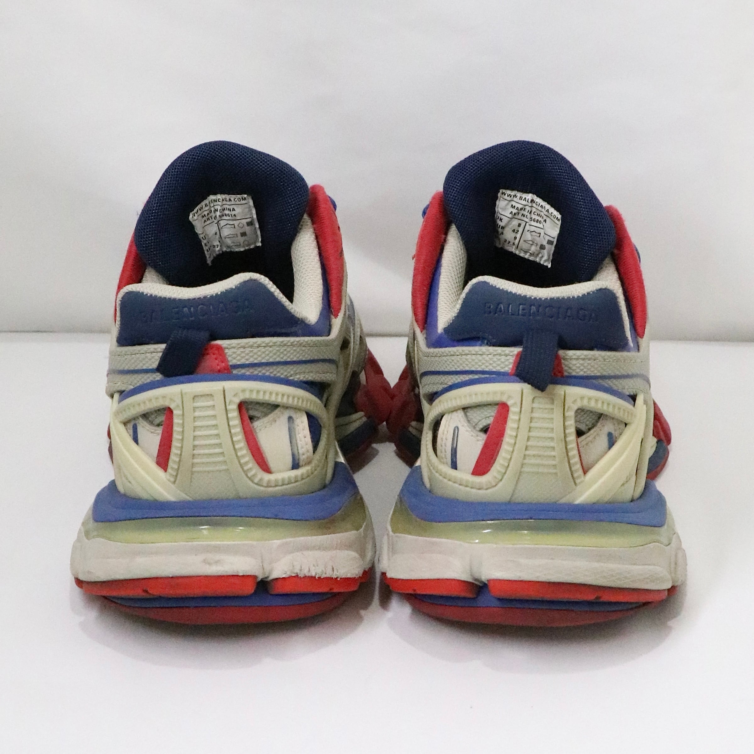BALENCIAGA track trainers2 トラック ローカットスニーカー