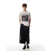 VINTAGE ストリート ブラックエナジーTシャツ T2094