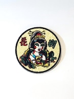 花柳 -KARYU- IPA PATCH