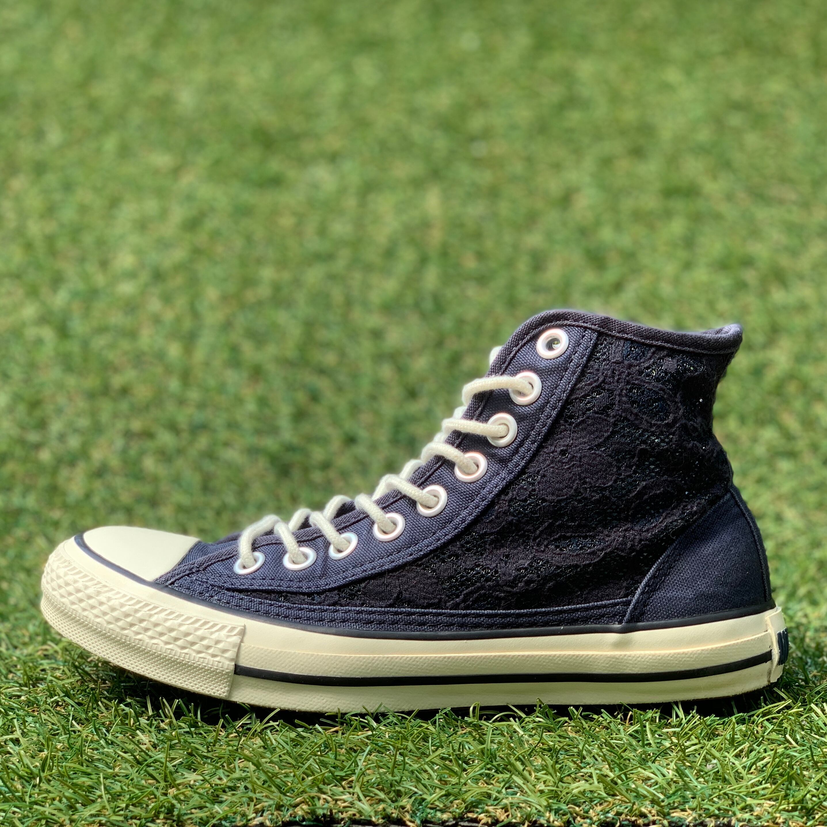 converse ALL STAR TRAPARE HI コンバース オールスター トラペア ハイ E156