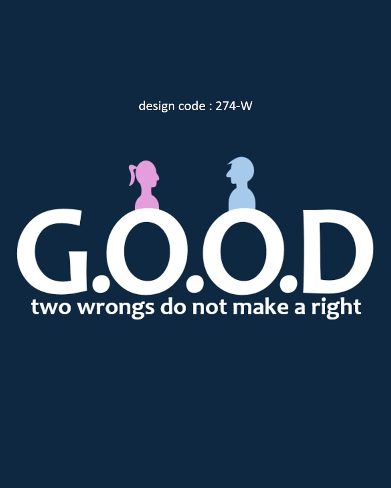 T-shirt x 274-W・画像3