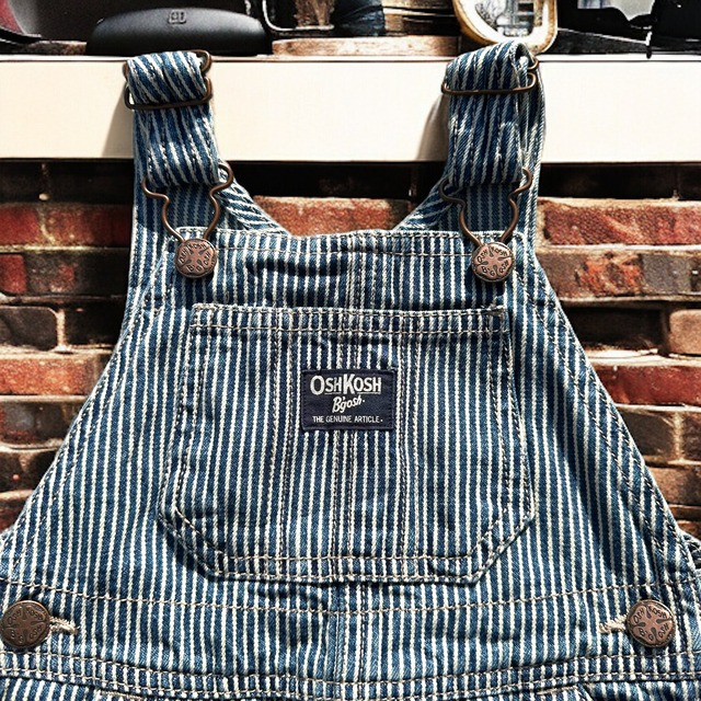 【KIDS】OshKosh overall size:18month