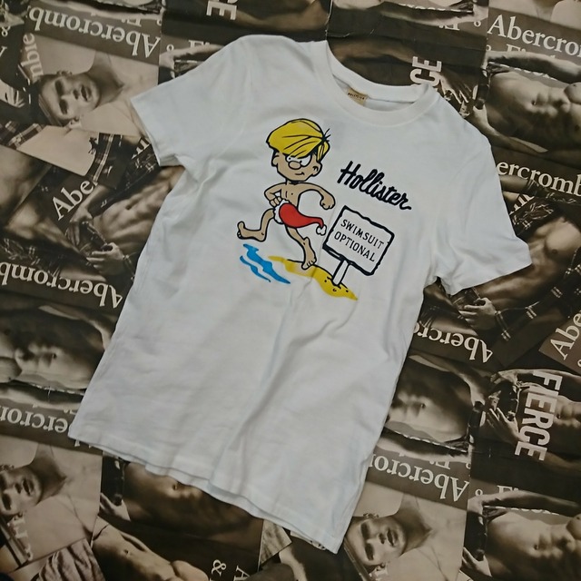 ＨＯＬＬＩ ＳＴＥＲ メンズＴシャツＭサイズ