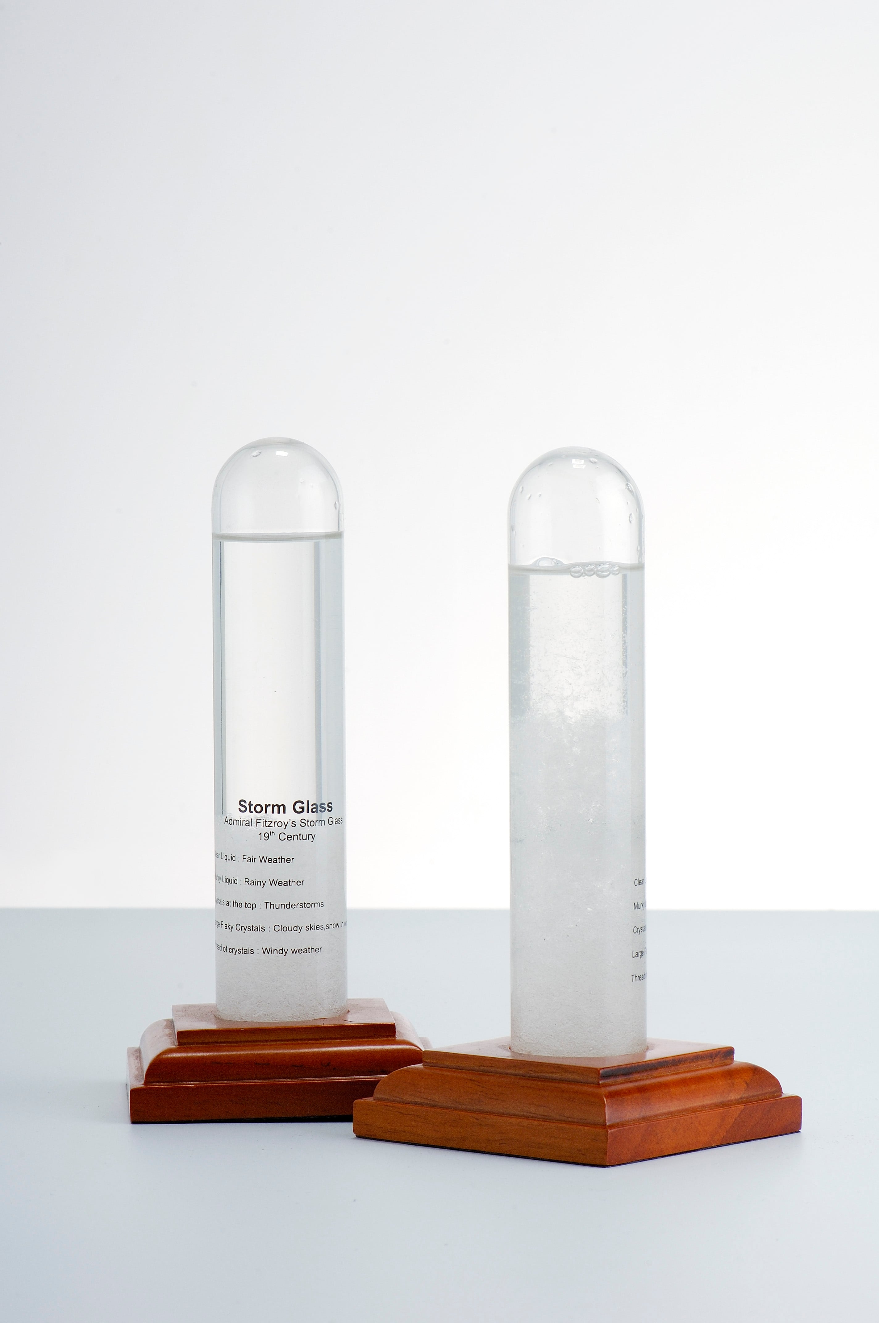 天気管 Storm Glass | Weather Shop