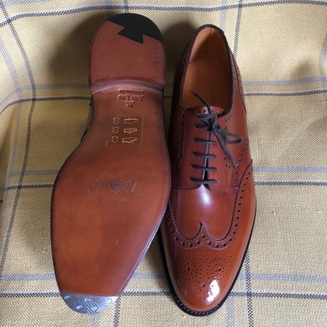 新品 旧ジョンロブ(John Lobb) #8695ラスト ダービー | Room Style Store