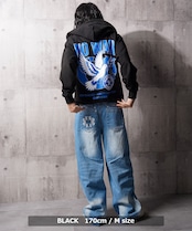 ◆NO WAR ZIP HOODIE◆lf-26601